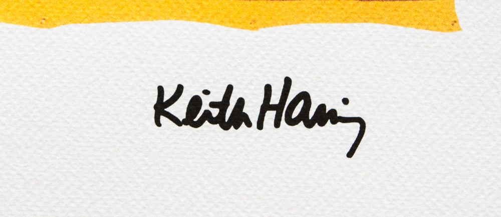 Keith Haring, Untitled - 3