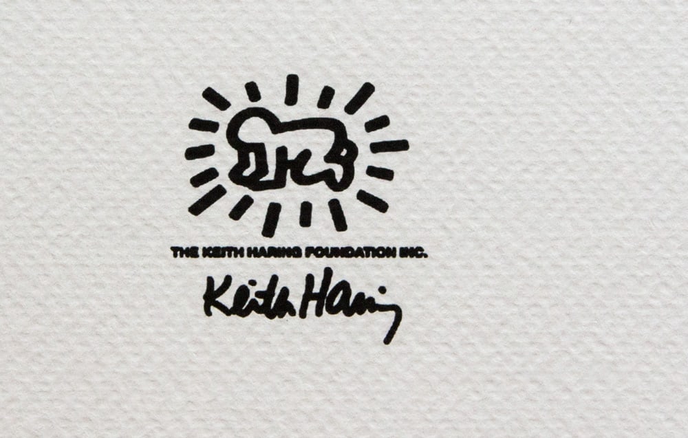 Keith Haring, Untitled - 5