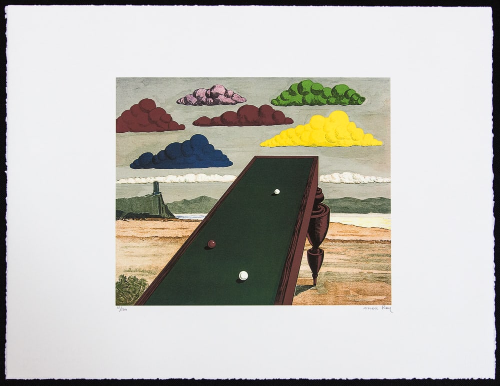 Man Ray 'Fortune' - 2