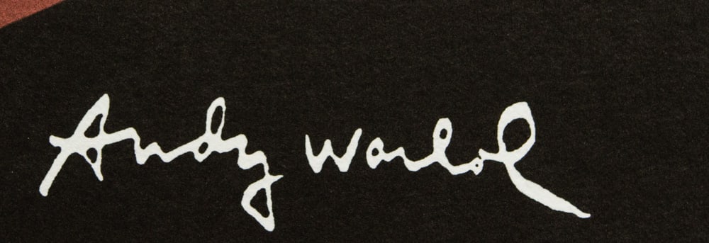 Andy Warhol 'The Witch' - 2