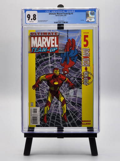 AMAZING FANTASY #15 FACSIMILE EDITION / 1ST APP SPIDER-MAN (MARVEL, 2019)  NM