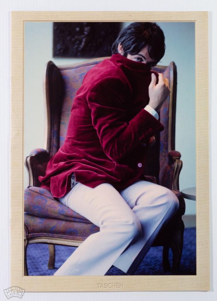 Paul McCartney Taschen Promo Book (1 of 4)