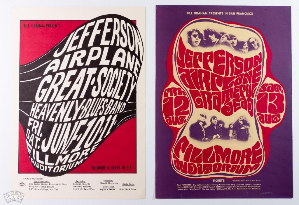 Grab bag of 2 BG RP posters (1 of 2)