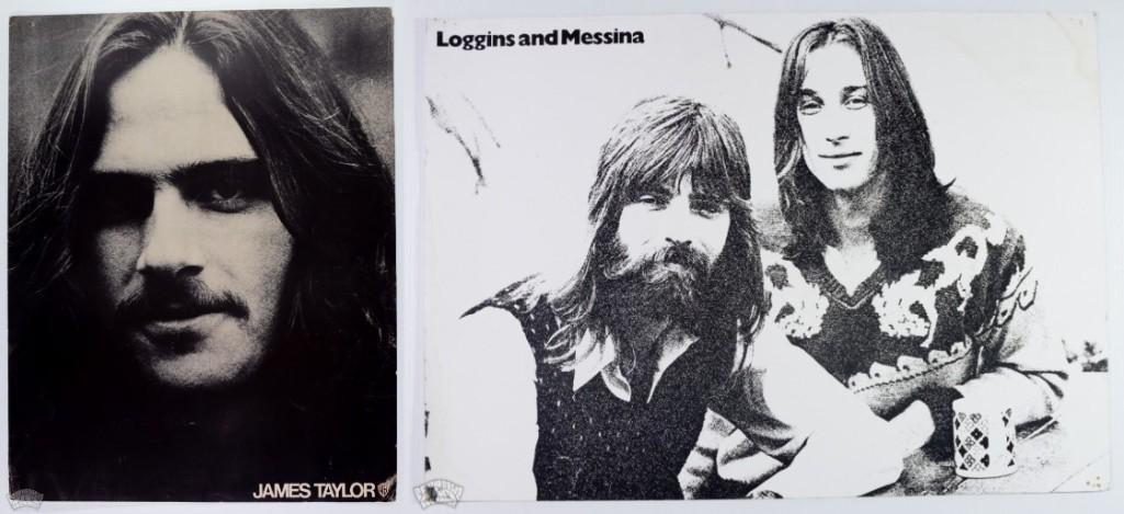 Grab Bag of 2 Warner Brothers Promo Posters (1 of 4)