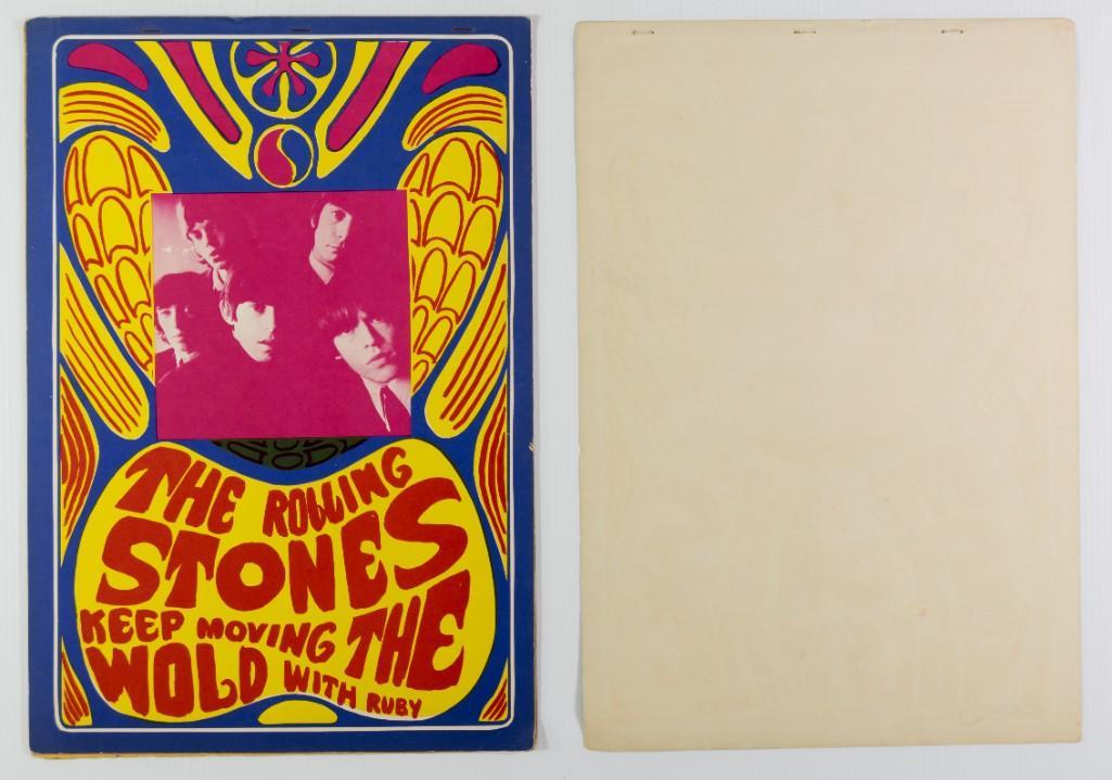 Swedish Poster Book of Commemorative Reprint Posters (1 of 9)