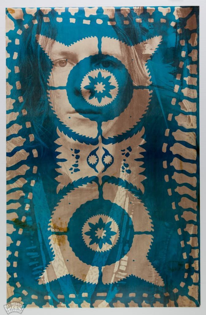 1967 East Totem West Press Wipe Poster (1 of 2)