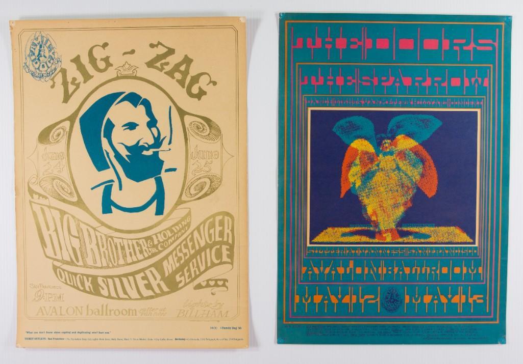 Lot of FD-14 RP-2 and FD-61 OP-1 posters (1 of 2)