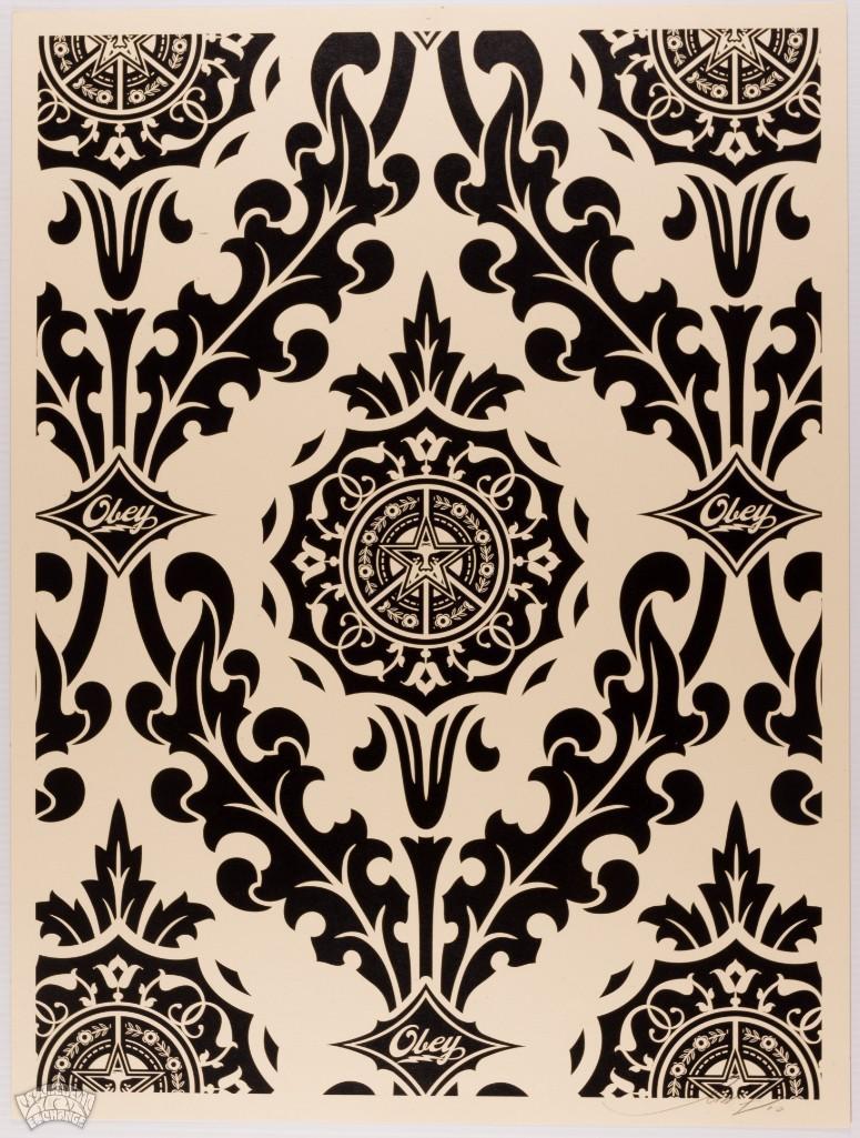 2010 Sheppard Fairey Obey Silkscreen Signed LE Poster (1 of 2)