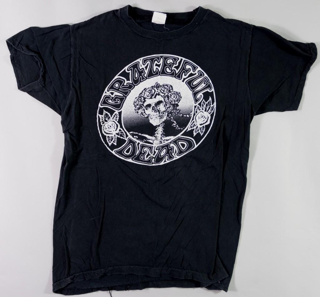 1981 Grateful Dead Greek Theatre Lot Tshirt XL (1 of 2)