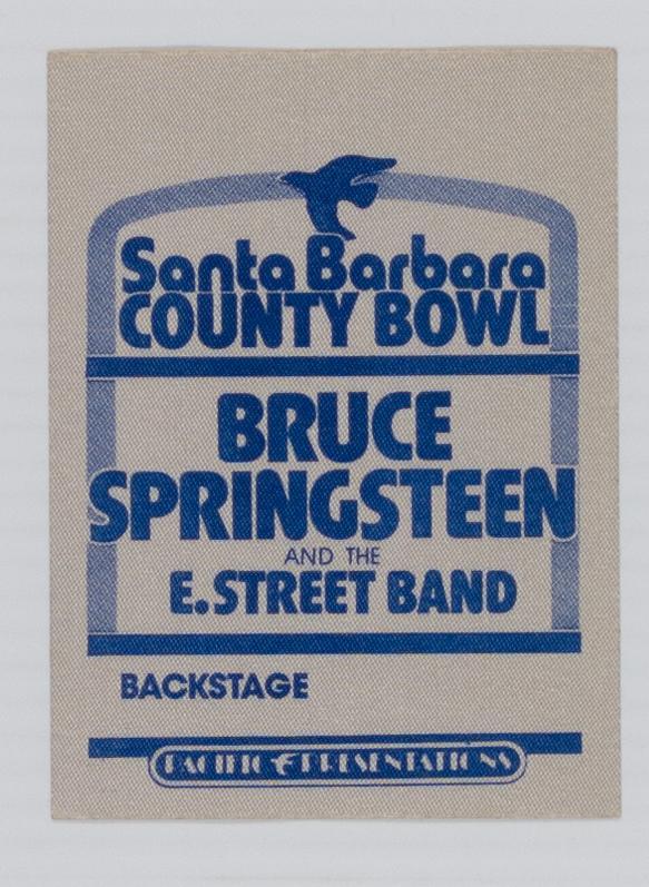 Lot of 6 Bruce Springsteen Various Collectible Items (1 of 6)
