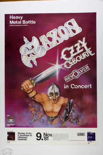ozzy osbourne germany