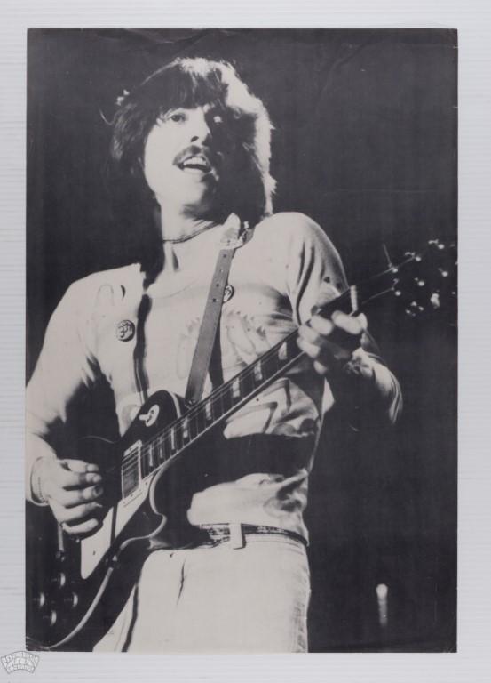 George Harrison Live Headshop Poster (1 of 2)