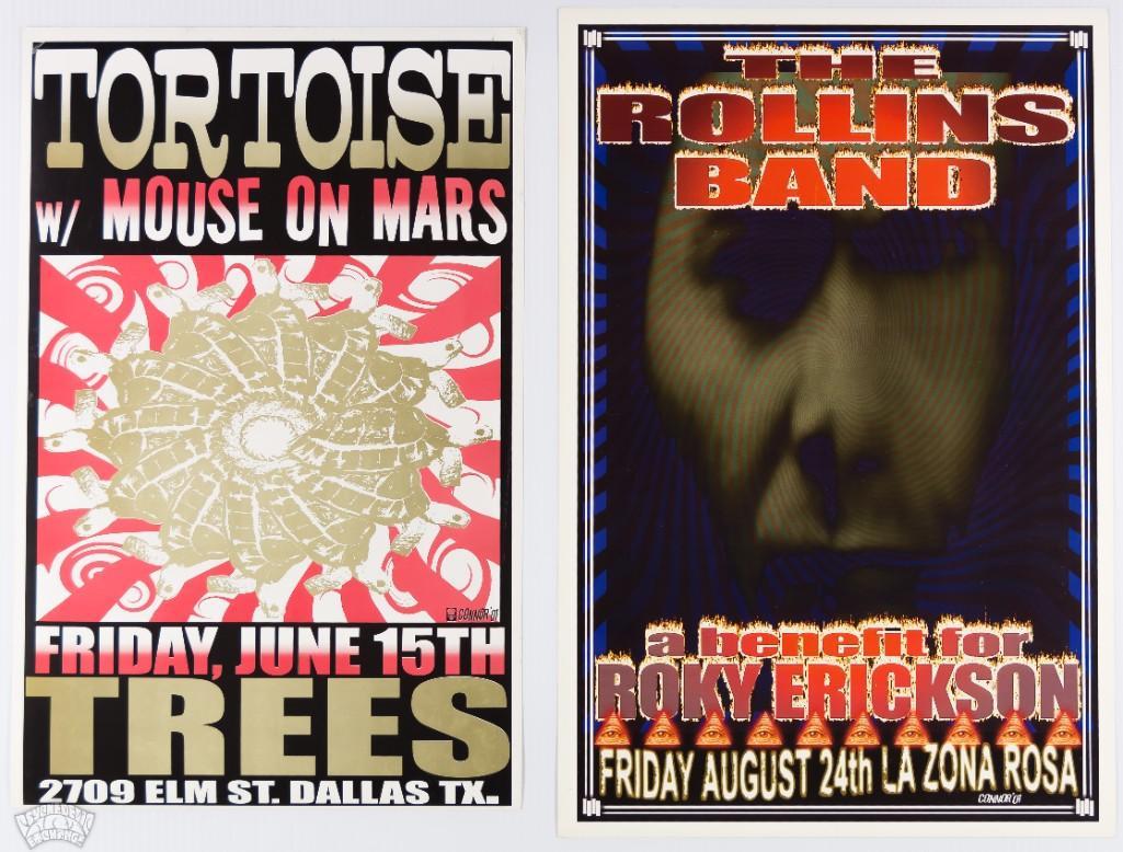 Lot of 5 Modern Posters (1 of 4)