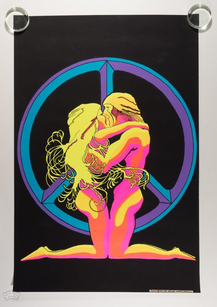 1970 Erotica Pro Arts Poster (1 of 3)