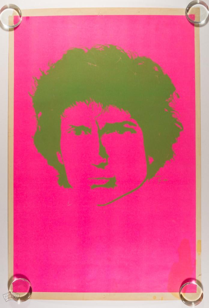 1967 Beasley Bob Dylan Poster (1 of 3)