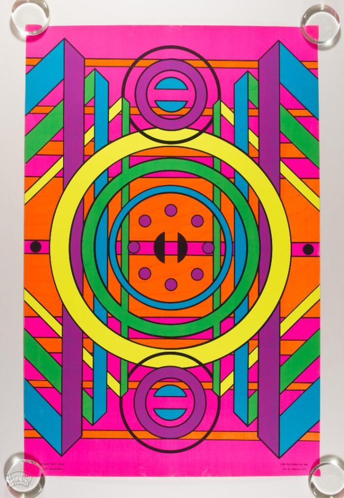 1969 Nadzieko Three Thirty Three Poster (1 of 3)