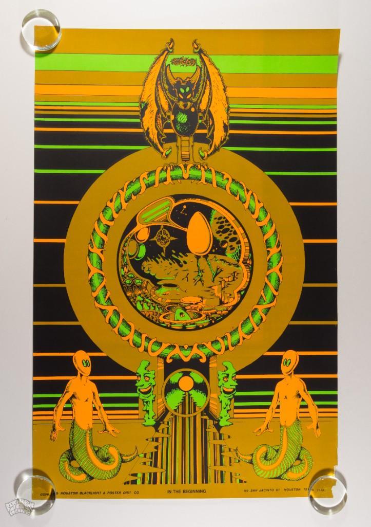 1970 In The Beginning Poster (1 of 3)