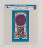 1966 BG-30 Grateful Dead Winterland RP Postcard 9.6
