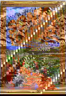 2002 Sonic Youth The Fillmore Poster Near Mint 89: The New Fillmore concert poster series was initiated in 1988 when legendary promoter Bill Graham started producing events again at the historic original Fillmore Auditorium in San Francisco. Though th