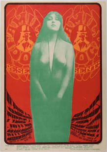 1967 FD-85 Vanilla Fudge Charles Lloyd Quartet Avalon Ballroom RP2 Poster Excellent 70: This second printing poster offers the same popular and iconic art for far less than a First Print currently commands!&#160;The FD-85 by artist Alton Kelley and Mouse Studios features Long Island&#39;