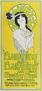1969 Everything is Everything Sterling Stem and the Bum Counts Beaver Hall Poster Extra Fine 69