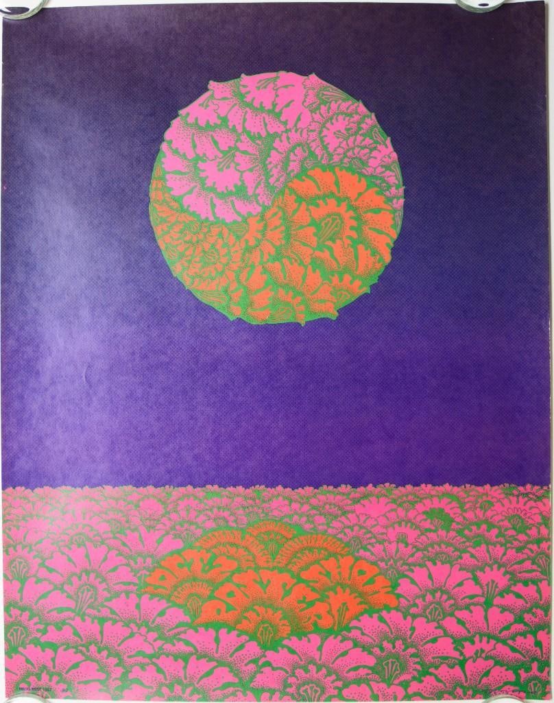 1967 NR-21 Neiman Marcus Advertisement Poster Near Mint 87 (1 of 2)