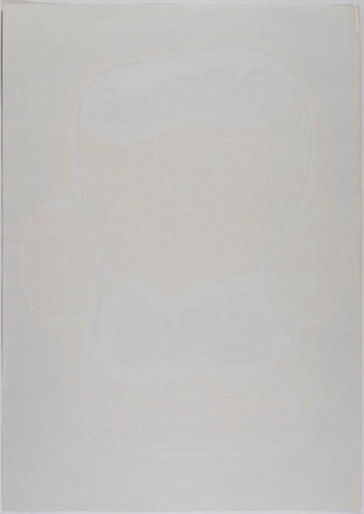 1966 BG-23 Jefferson Airplane Grateful Dead Fillmore Auditorium RP2 Poster Near Mint 83 - 2