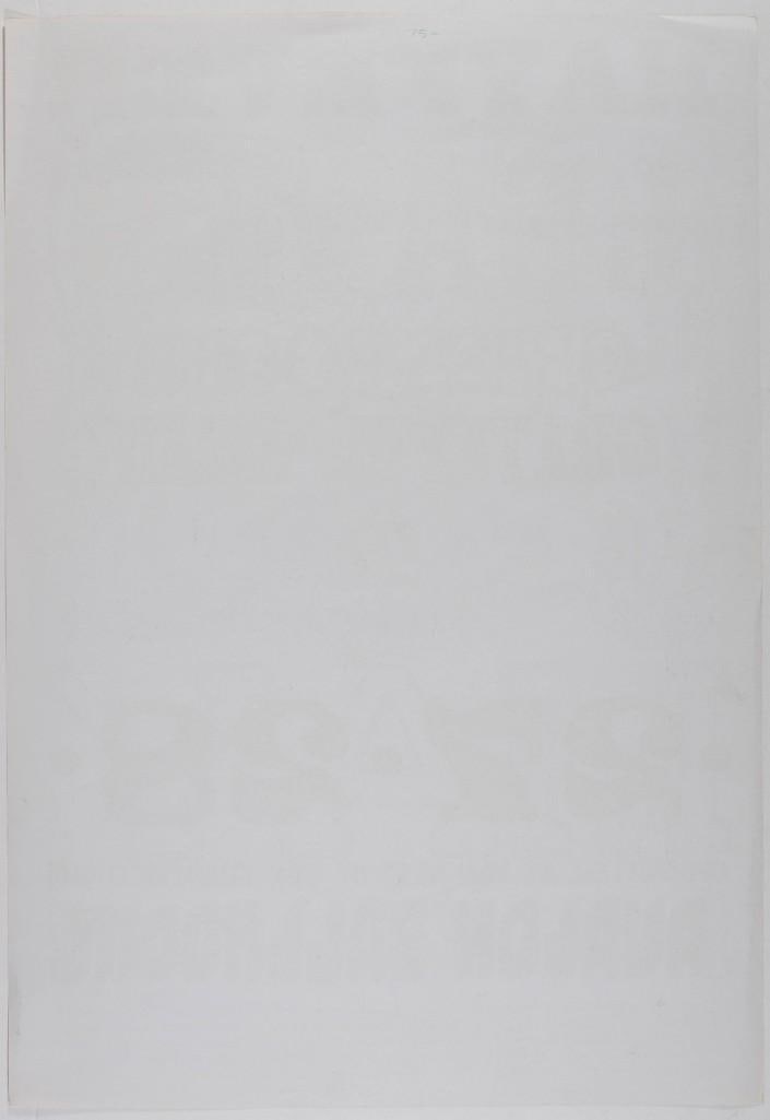 1966 FD-10 Grateful Dead Grass Roots Leaves Avalon Ballroom RP2 Poster Near Mint 81 - 2