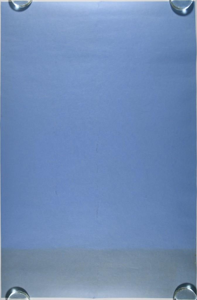 1969 Monterey Jazz Festival Miles Davis Thelonious Monk Monterey Fairgrounds Poster Excellent 79 - 2