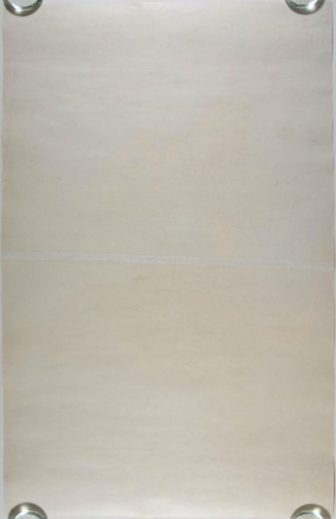 1965 Monterey Jazz Festival Louis Armstrong Monterey County Fairgrounds Poster Excellent 77 - 2