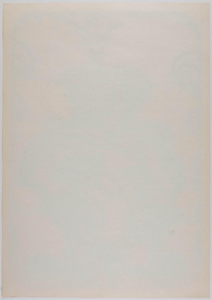 1967 NR-9 Wildflower The Matrix RP2 Signed Moscoso Poster Near Mint 85 - 2