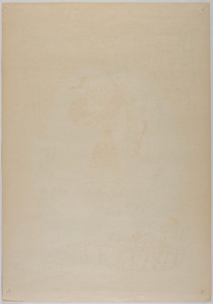 1966 FD-41 Moby Grape Country Joe Avalon Ballroom RP2 Signed Mouse Poster Excellent 75 - 2