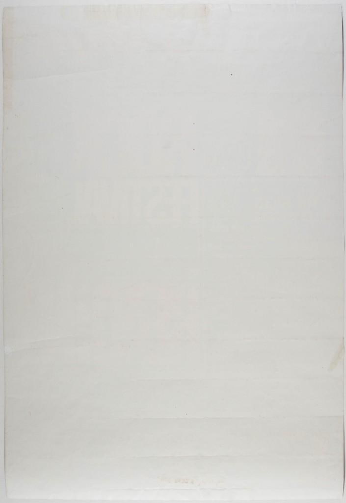 1973 Rory Gallagher Commander Cody The Faces Genesis Reading Poster Excellent 71 - 2