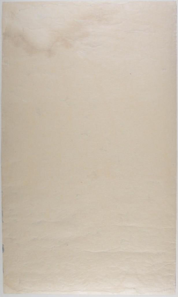 1975 AOR-4.149 Diamond Head Crater Honolulu Hawaii Poster Excellent 71 - 2