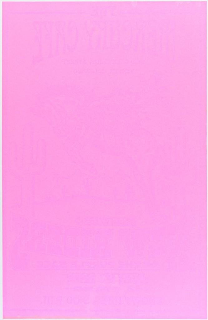 1995 New Riders of the Purple Sage The Mercury Cafe Poster Near Mint 83 - 2