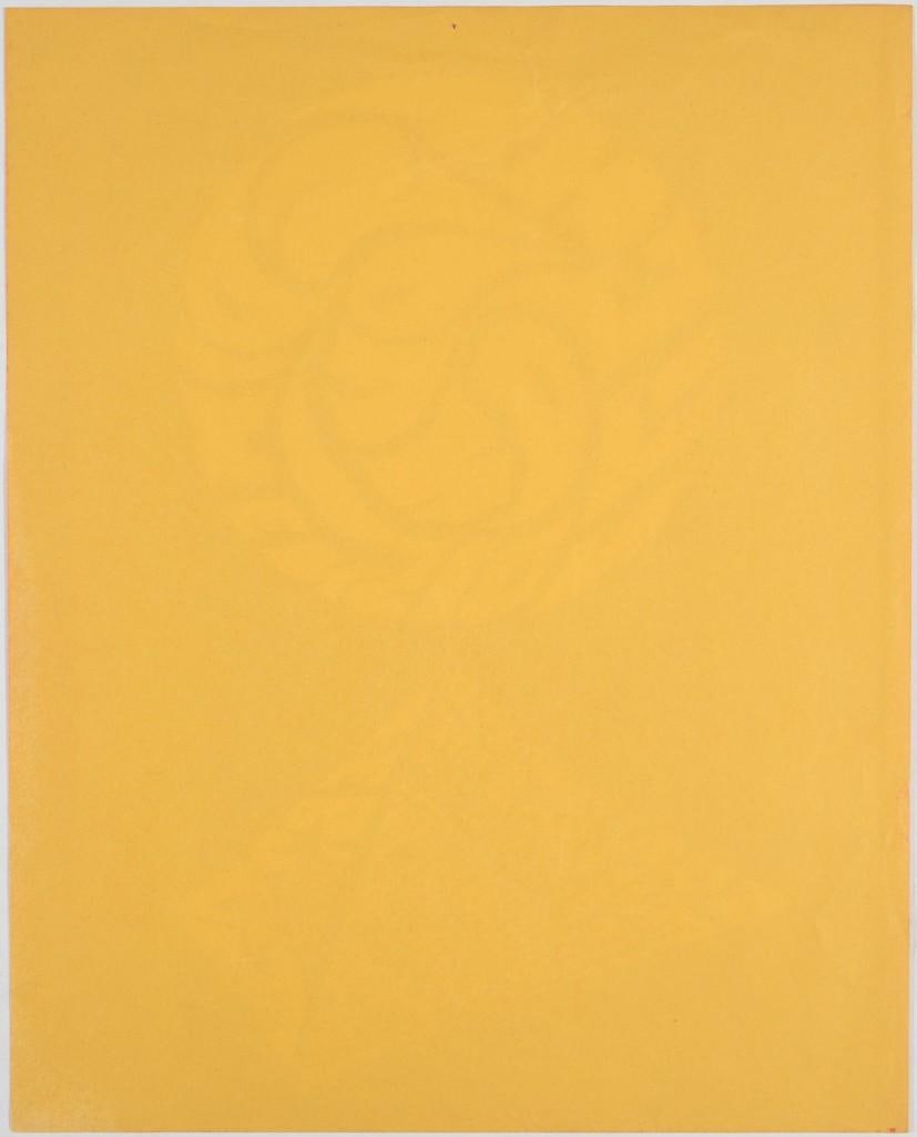 1966 Light Sound Dimension San Francisco Museum of Art Handbill Excellent 79 - 2