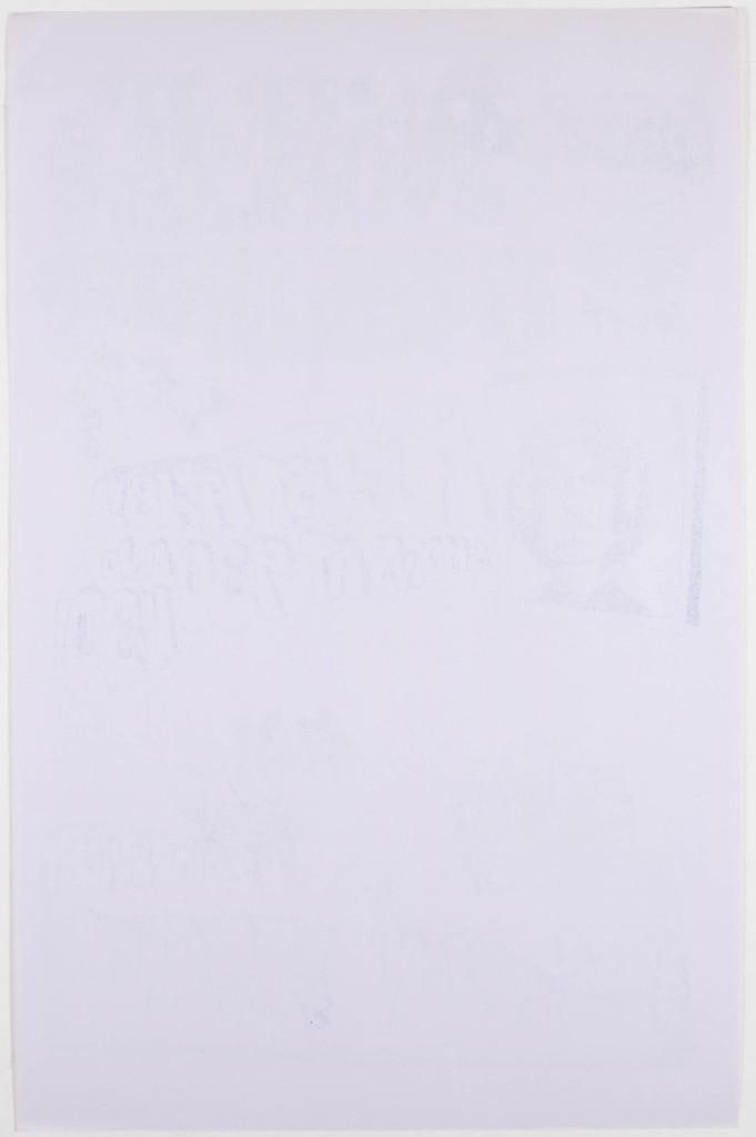 1973 Eric Anderson Chris Williamson The Egress Vancouver Poster Near Mint 89 - 2