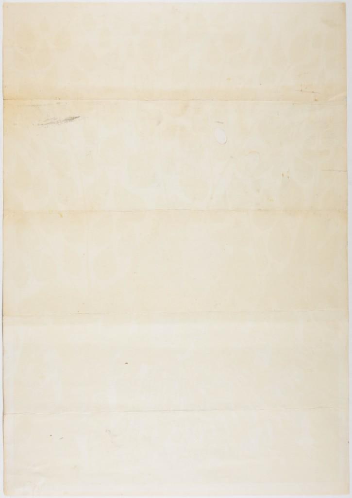 1968 Amboy Dukes MC5 Saugatuck Pop Festival Michigan Poster Extra Fine 63 - 2