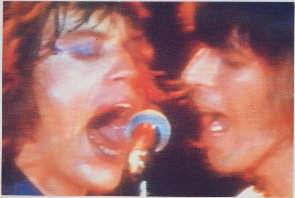 1991 Celebration of The Rolling Stones Movie Limelight Theatre Handbill Excellent 79: This handbill was produced for a celebration for Steve Gebhardt and his film "Ladies and Gentlemen, The Rolling Stones" at the Limelight Theatre on March 21st, 1991. --CRITICAL DETAILS--