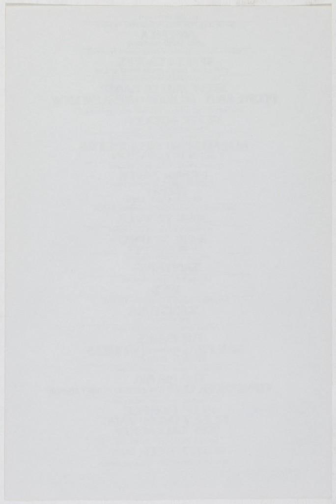 1973 Frank Zappa Neil Young Winterland & Oakland Bill Graham Presents Calendar Postcard Mint 90 - 2