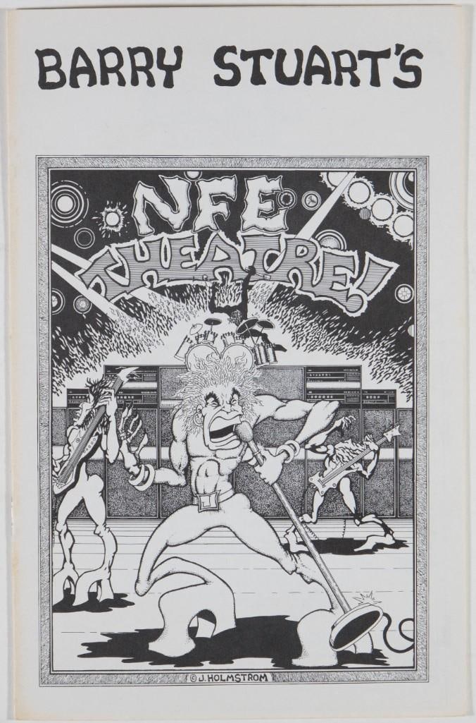1974 Ike & Tina Turner's Revue Quicksilver Messenger Service The NFE Theatre Program Extra Fine 69: This original program was produced for a New Year's Eve run at The NFE Theatre in New York City in 1974, featuring the Ike & Tina Turner Revue and Quicksilver Messenger Service. The NFE Theatr