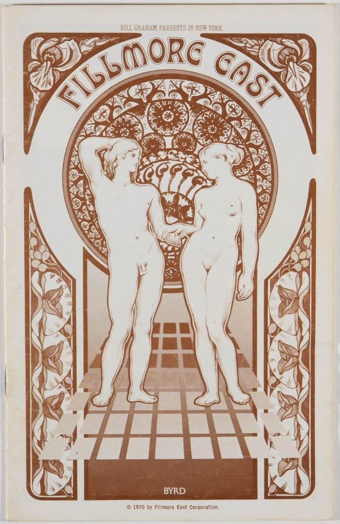 1970 Frank Zappa & The Mothers of Invention Fillmore East Program Extra Fine 69: This is an original Bill Graham Program advertising a run of shows at the legendary Fillmore East in New York City, featuring Mothers Of Invention With Frank Zappa, Insect Trust, Sea Train, and more