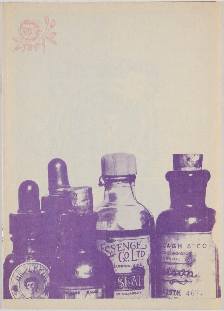 1972 Grateful Dead Europe Tour Program Near Mint 81: Presenting this original program from the Grateful Dead's 1972 tour stop in London, the first stop on their legendary first tour of Europe. It is considered a landmark tour in the