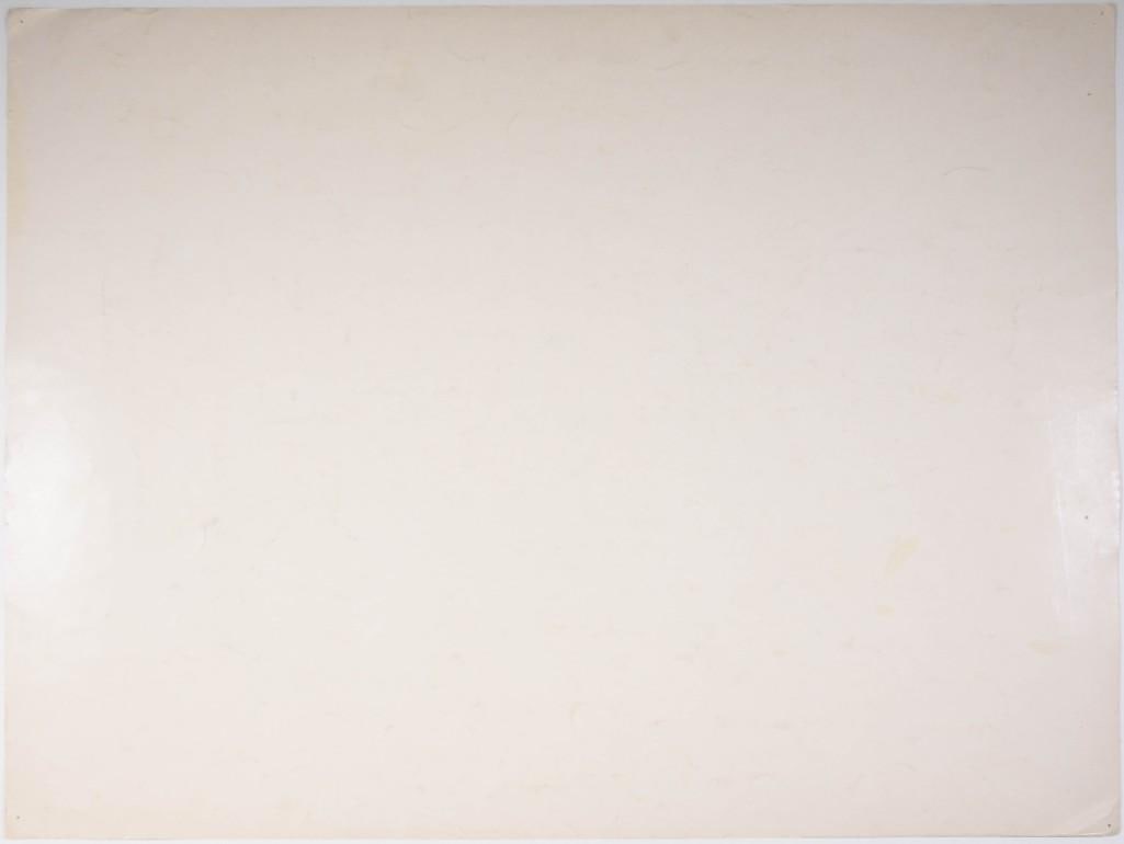 1969 Crosby Stills Nash & Young Santana Arizona Veterans Memorial Coliseum Poster Extra Fine 69 - 2