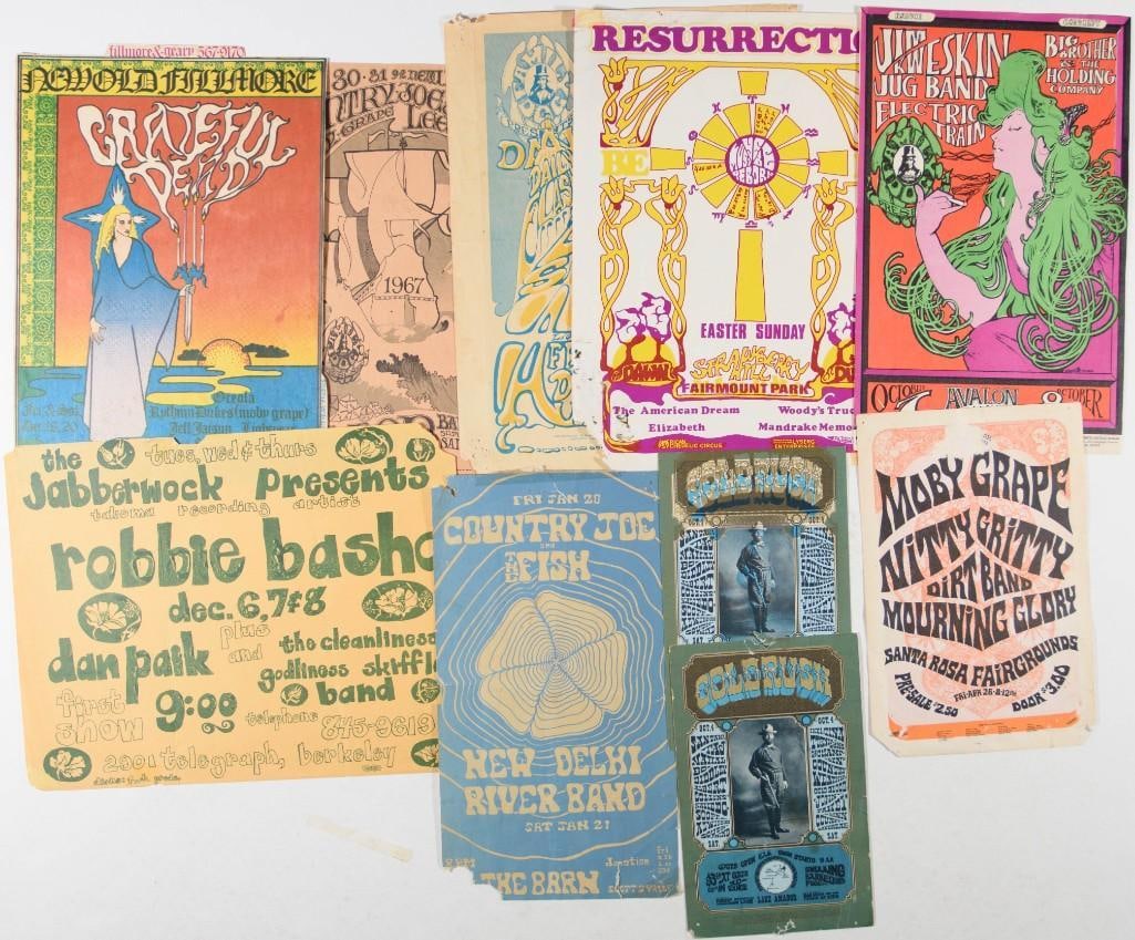 Lot of 10 Original 1960s Flyers NG: This is a Lot of 10 Original 1960s Flyers. Not graded. Condition Details: Trimmed and damaged --CRITICAL DETAILS-- --TITLE Lot of 10 Original 1960s Flyers --GRADE NG A 20% Buyers