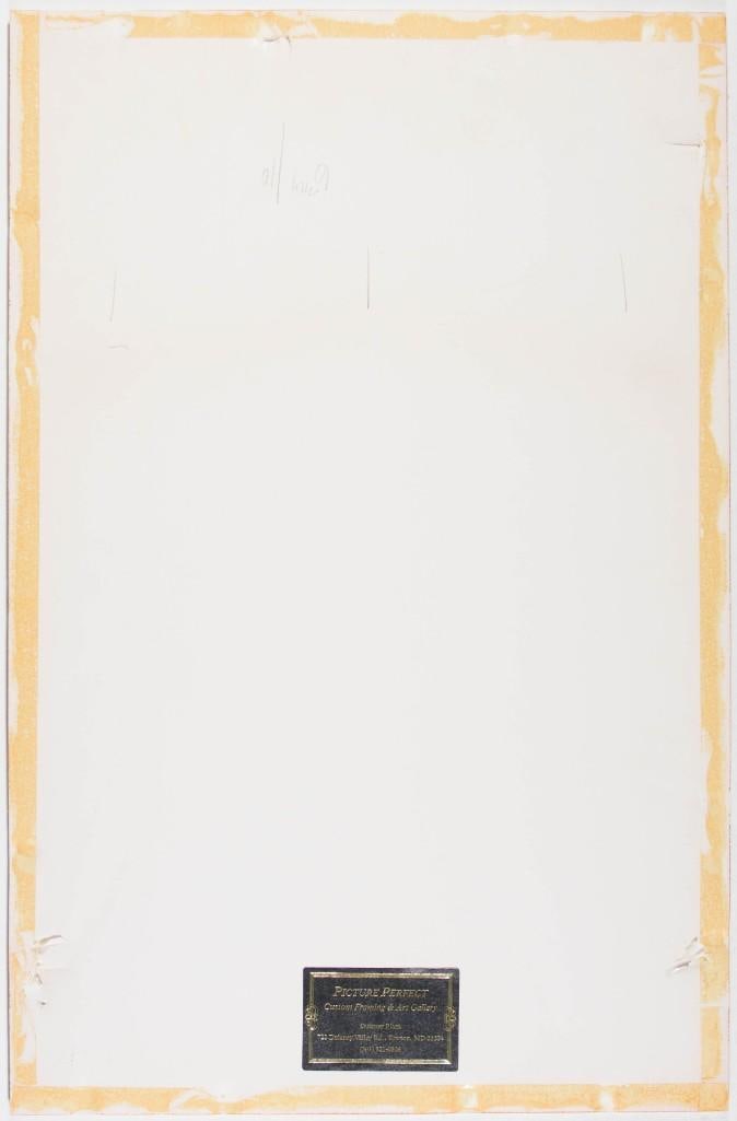 1968 AOR-2.331 Quicksilver Messenger Service Santa Rosa Fairgrounds Poster NG Mounted & Trimmed - 2