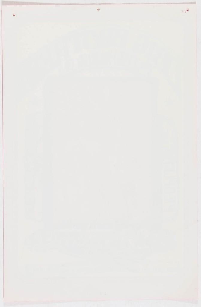 1968 Big Brother & the Holding Company Santa Clara Fairgrounds Handbill Extra Fine 69 - 2