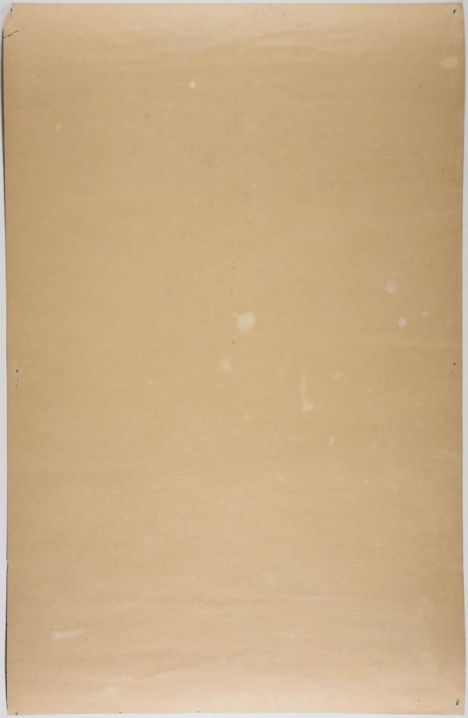 1968 AOR-3.68 Rick Griffin Jimi Hendrix Shrine California Graffix Exchange Poster Extra Fine 65 - 2