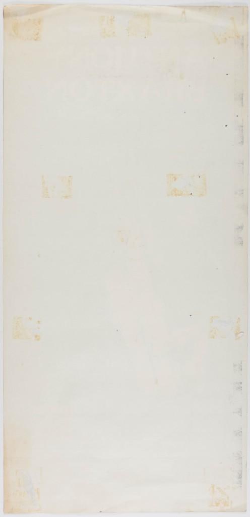 1977 Anthony Braxton Michigan Union Ballroom Ann Arbor Poster Extra Fine 67 - 2