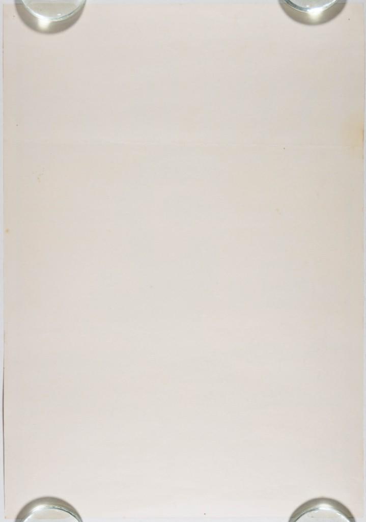 1966 BG-13 Lenny Bruce Frank Zappa The Mothers Fillmore Auditorium Poster Extra Fine 69 - 2